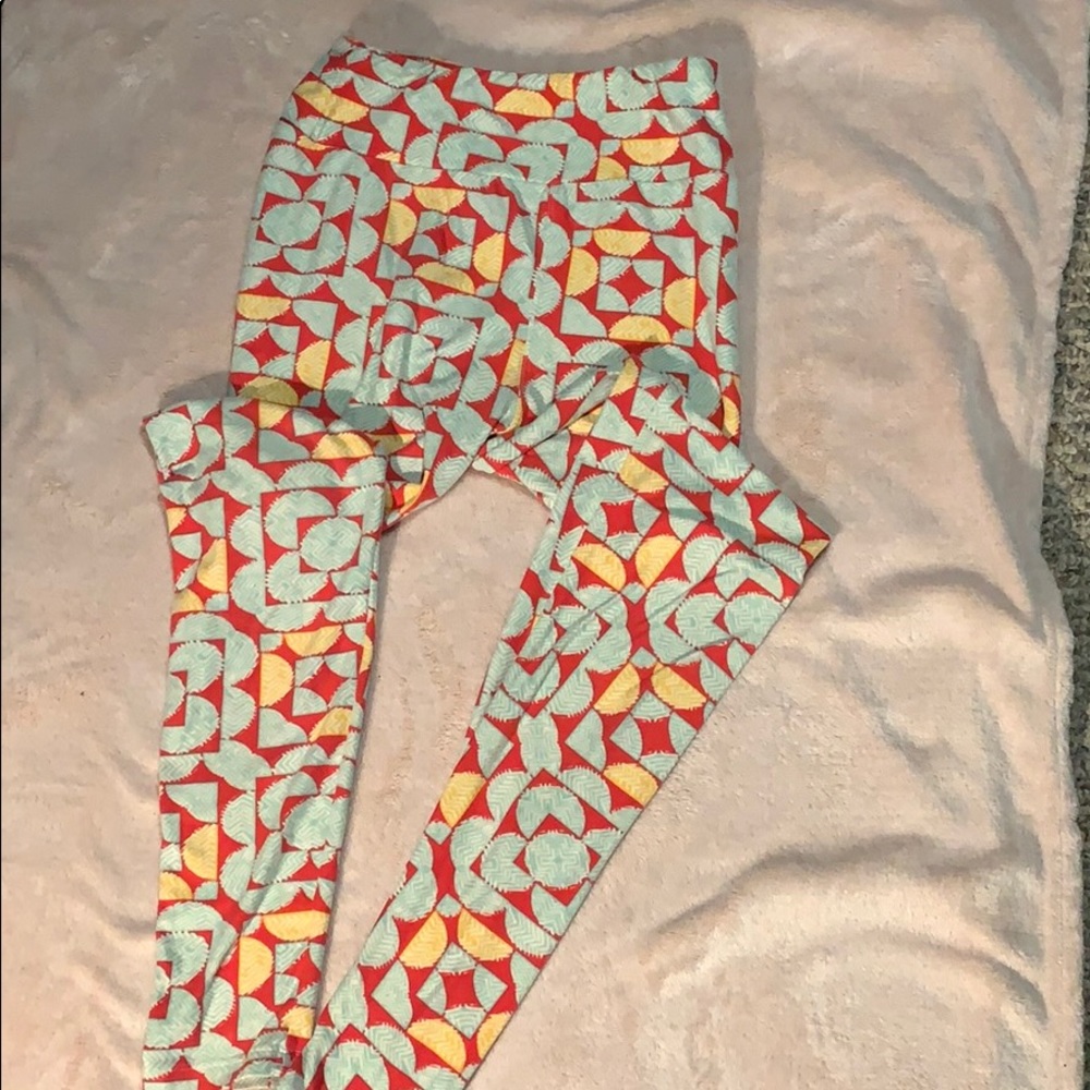 🌸Lularoe leggings - Picture 1 of 2